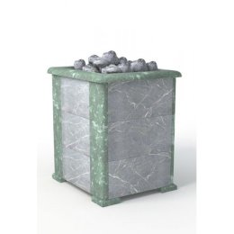 Облицовка Talkorus Оптима комбинированная (талькохлорит + змеевик)